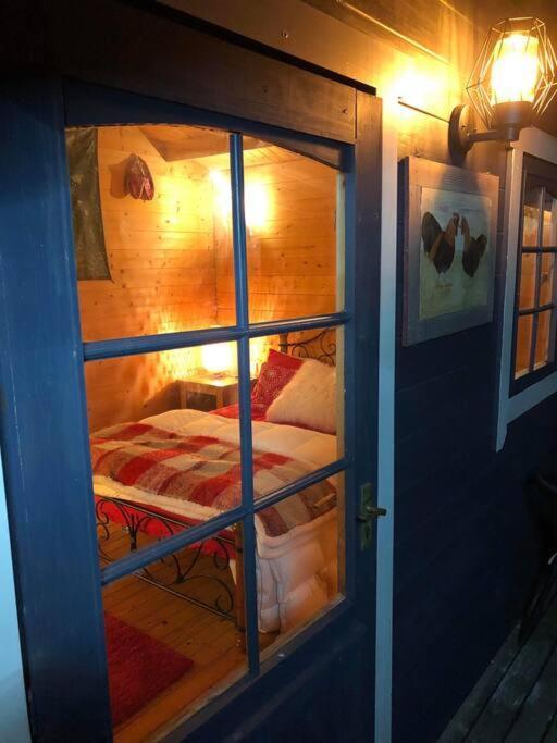 Unique Tiny House Near 3 Peaks - The Zedshed Apartment Bentham Ngoại thất bức ảnh