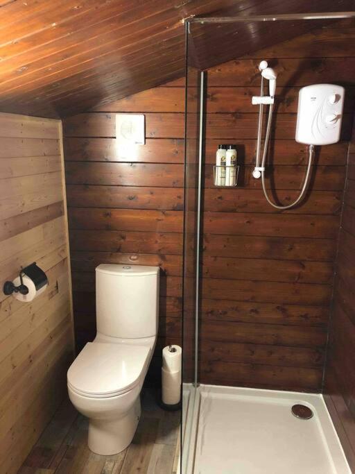 Unique Tiny House Near 3 Peaks - The Zedshed Apartment Bentham Ngoại thất bức ảnh