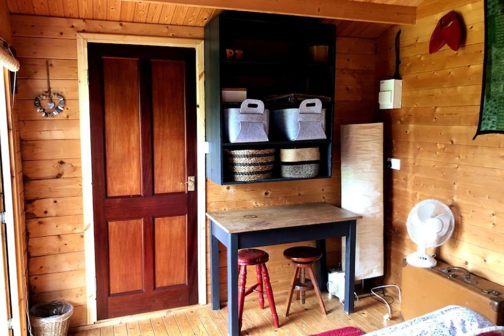 Unique Tiny House Near 3 Peaks - The Zedshed Apartment Bentham Ngoại thất bức ảnh