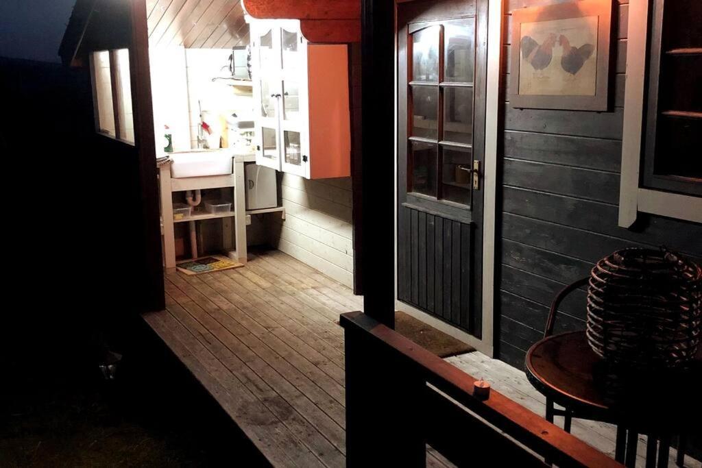 Unique Tiny House Near 3 Peaks - The Zedshed Apartment Bentham Ngoại thất bức ảnh
