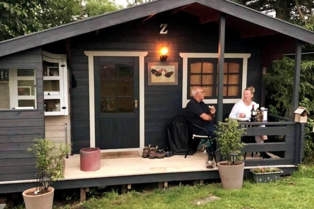 Unique Tiny House Near 3 Peaks - The Zedshed Apartment Bentham Ngoại thất bức ảnh
